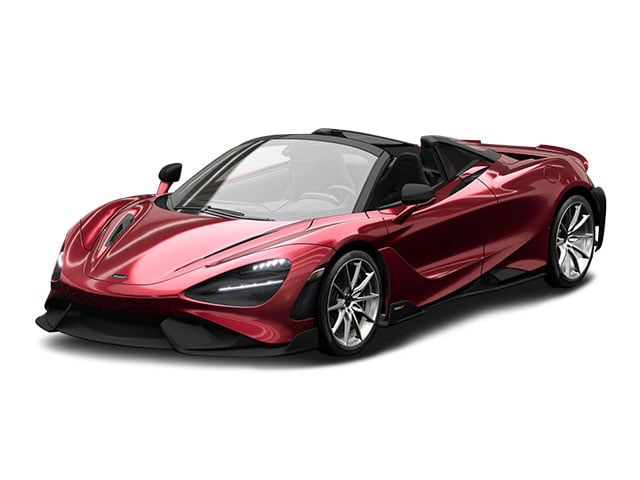 2022 McLaren 765LT Convertible Digital Showroom | O'Gara